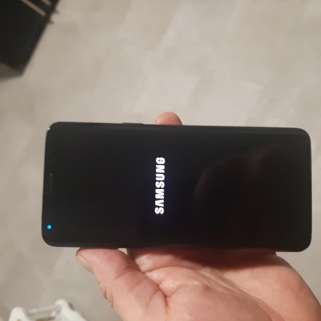 Samsung Galaxy S9, Telecommunicatie, Mobiele telefoons | Samsung, 64 GB, Ophalen of Verzenden, Zwart