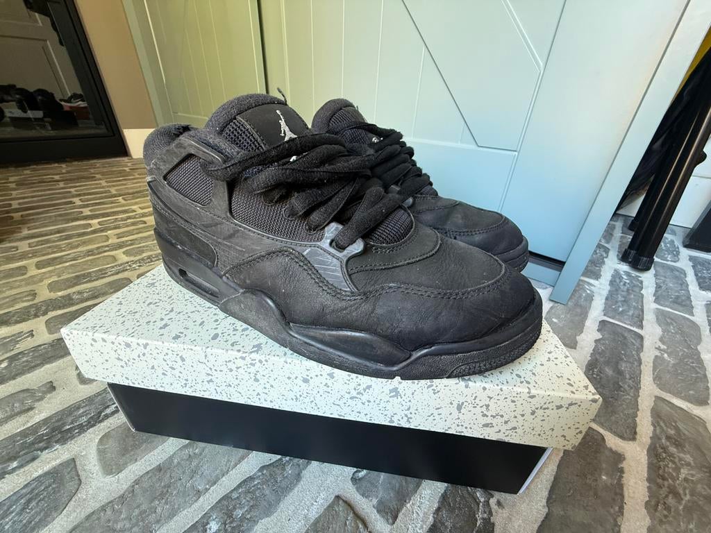 Air Jordan 4RM, maat 41, Kleding | Heren, Schoenen, Zwart, Ophalen of Verzenden, Nike Air Jordan, Sneakers of Gympen