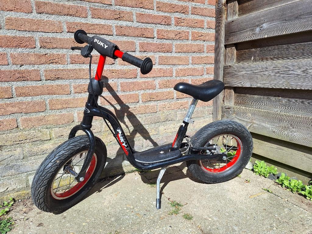 Puky xl 12 inch luchtbanden, Ophalen, Gebruikt, Loopfiets