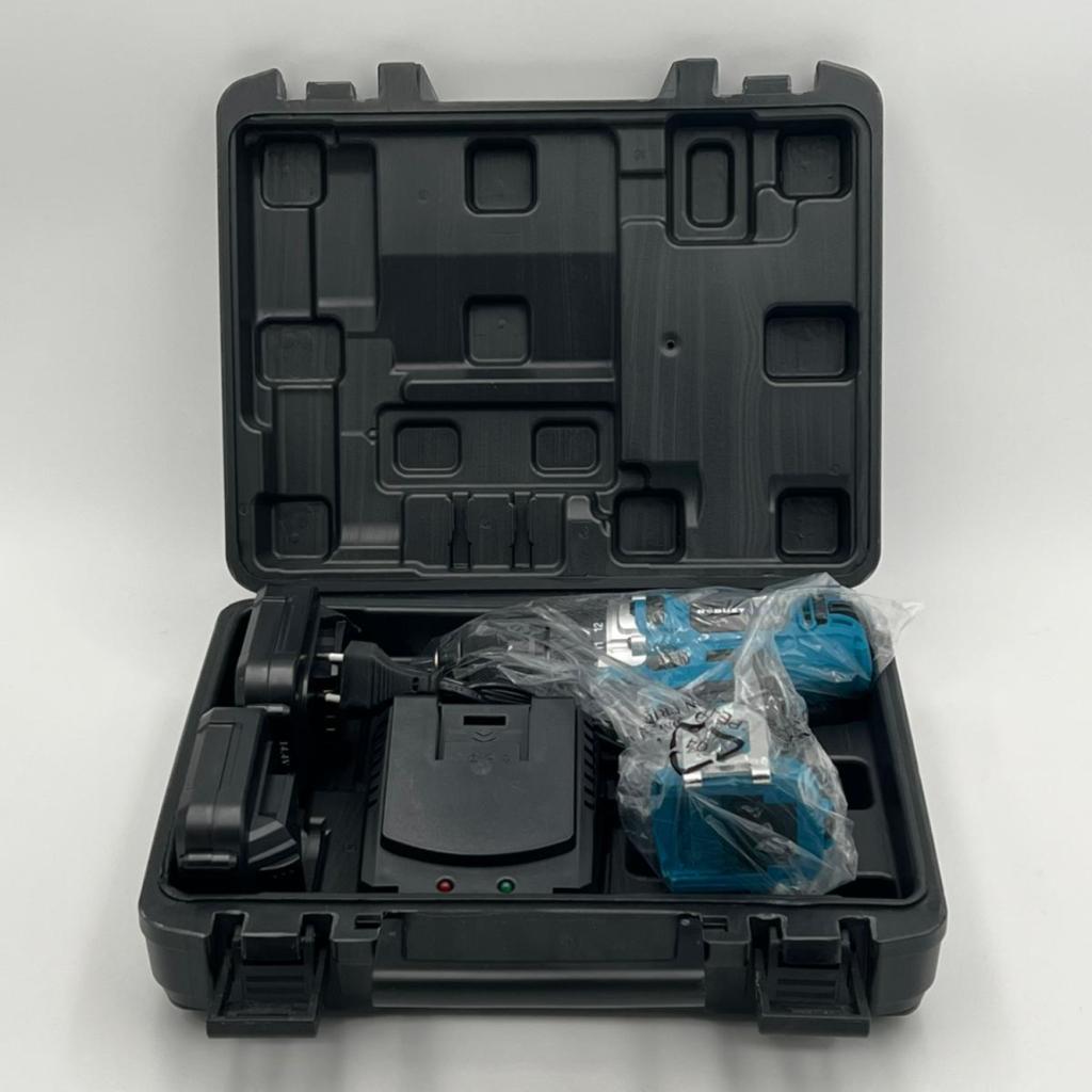 Robust Plus SCMRBP-0002 Accu Schroefboormachine - Nieuw, Doe-het-zelf en Verbouw, Gereedschap | Boormachines, Ruilrijk, Nieuw