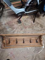 Landelijke kapstok, Ophalen, Hout, Wandkapstok, Minder dan 100 cm