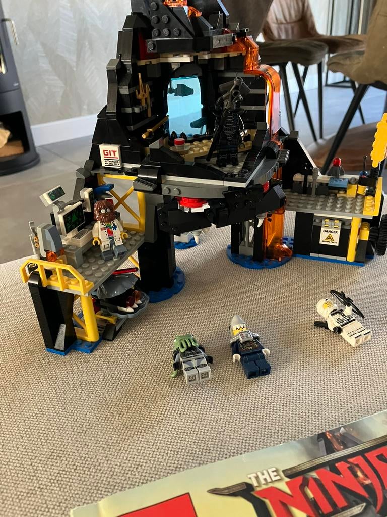 ≥ Vind lego ninjago 70631 in Speelgoed | Duplo en Lego op Marktplaats