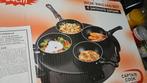 Nieuwe wok wadjan set, Witgoed en Apparatuur, Gourmetstellen, Ophalen of Verzenden, Nieuw, 4 t/m 7 personen