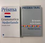 Prisma Grammatica Nederlands + Taal Brieven, Ophalen of Verzenden, Alpha, Zo goed als nieuw, Niet van toepassing