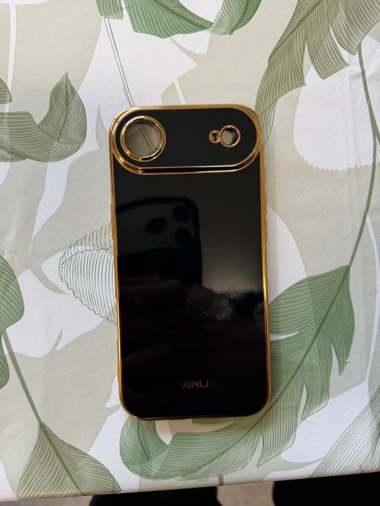 iPhone 17 Air silicone case, Ophalen of Verzenden, Zo goed als nieuw
