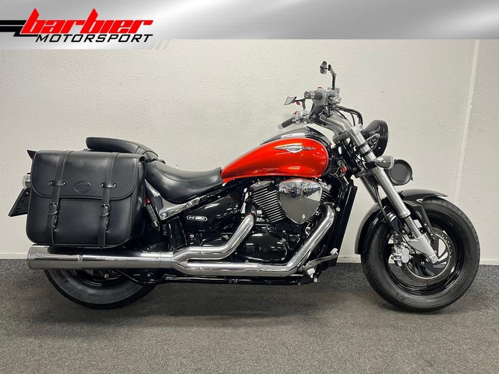 ⭐Prachtige Suzuki INTRUDER M 800 (2009) A2motor⭐, Chopper, Bedrijf, Onbekend, 800 cc