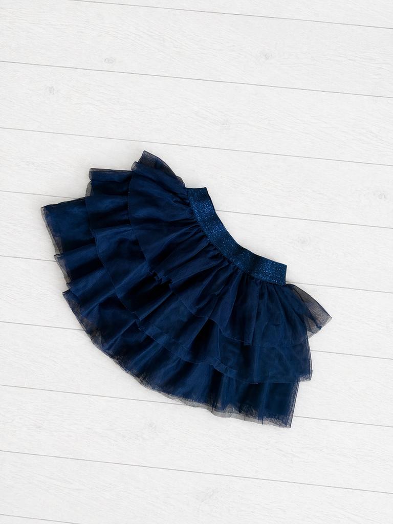 Dutch Jeans rokje 128, Kinderen en Baby's, Ophalen of Verzenden, Zo goed als nieuw, Meisje, Jurk of Rok