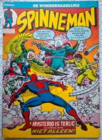 DE WONDERBAARLIJKE SPINNEMAN 9. WILLIAMS LEKTUUR. 1976., Eén comic, Ophalen of Verzenden, Gelezen, Amerika