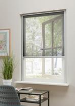 Luxe plissé (dak)raamhor ALUMINIUM omlijsting - S500- 83, Bruynzeel, Zwart, Stadhuisplein 70 4203 NS Gorinchem, Nieuw