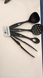 tupperware keukenhulp set tang soep & roerlepel schuimspaan, Huis en Inrichting, Keuken | Tupperware, Ophalen of Verzenden, Nieuw