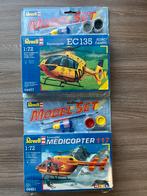 Revell 04457 04451 Eurocopter Helikopter Bouwpakket 1:72, 1:72 tot 1:144, Ophalen of Verzenden, Zo goed als nieuw, Revell