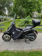 Piaggio Beverly 350 Police Edition 2020, Ophalen, Overige modellen, Zo goed als nieuw, Benzine