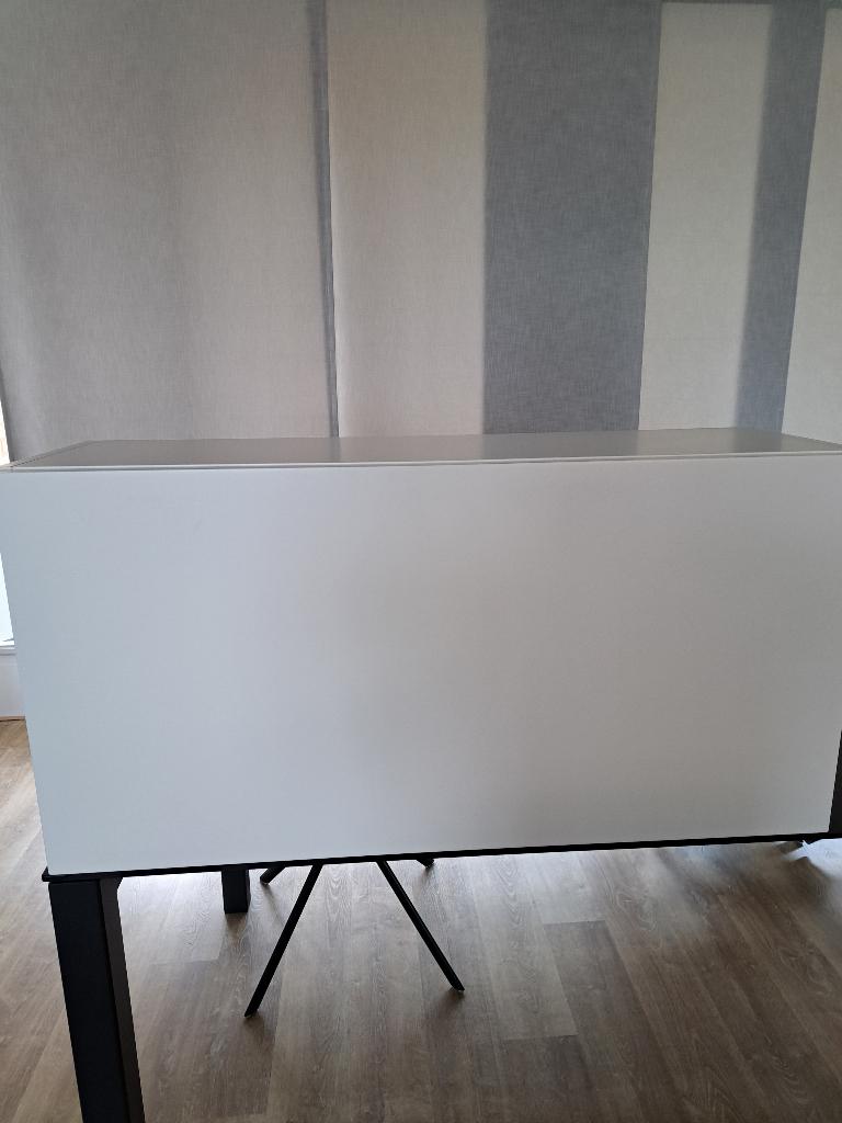 wevend Hangelement TV meubel, Ophalen, 50 tot 100 cm, Zo goed als nieuw, Minder dan 100 cm