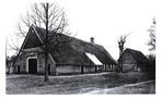 913663 Schoonebeek D 1964 Boerderij Nette kaart Onbeschreven