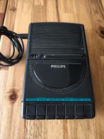 philips d6280 cassette recorder, Ophalen of Verzenden, Philips