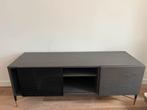 Kave Home tv meubel, Huis en Inrichting, Ophalen, 100 tot 150 cm, Zo goed als nieuw, Minder dan 100 cm
