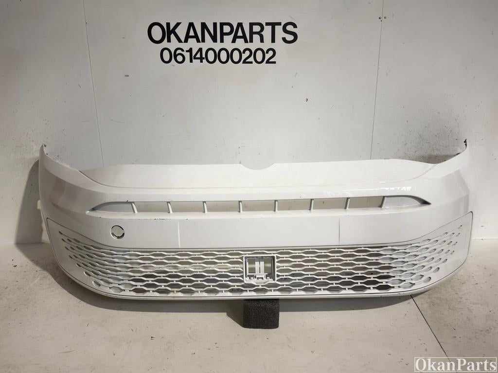 Volkswagen Caddy 2K7 voorbumper 2K7807221A