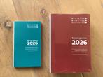Belastingwetten 2026 + Fiscaal memo 2026 NIEUW!, Ophalen of Verzenden, Gamma, Nieuw, HBO