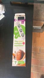 Speedcomfort Radiator ventilatoren! Met 2 kabels, Doe-het-zelf en Verbouw, Verwarming en Radiatoren, Ophalen, Minder dan 30 cm