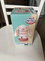 Stapeltoren konijn Mini Matters, Ophalen of Verzenden, Nieuw, Overige typen