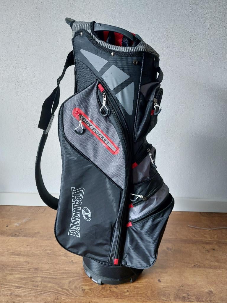 Golftas Spalding nieuw, Ophalen, Nieuw, Tas