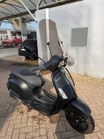 Vespa Sprint Notte 2018 – Snorfiets (Blauw kenteken), Fietsen en Brommers, Scooters | Vespa, Ophalen, Gebruikt, Maximaal 45 km/u