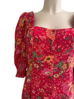 Sézane jurk S, Kleding | Dames, Ophalen of Verzenden, Zo goed als nieuw, Onder de knie