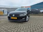 Volkswagen Polo 1.0 TSI Highline#Aut#Pano#116PK#Lederblk, Gebruikt, 116 pk, Bedrijf, 3 cilinders