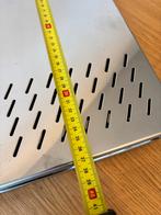 Koffie Uitkloplade - RVS, Ophalen of Verzenden, Gebruikt