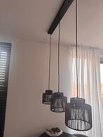 GAMMA hanglamp James zwart, Ophalen, Gebruikt, Minder dan 50 cm