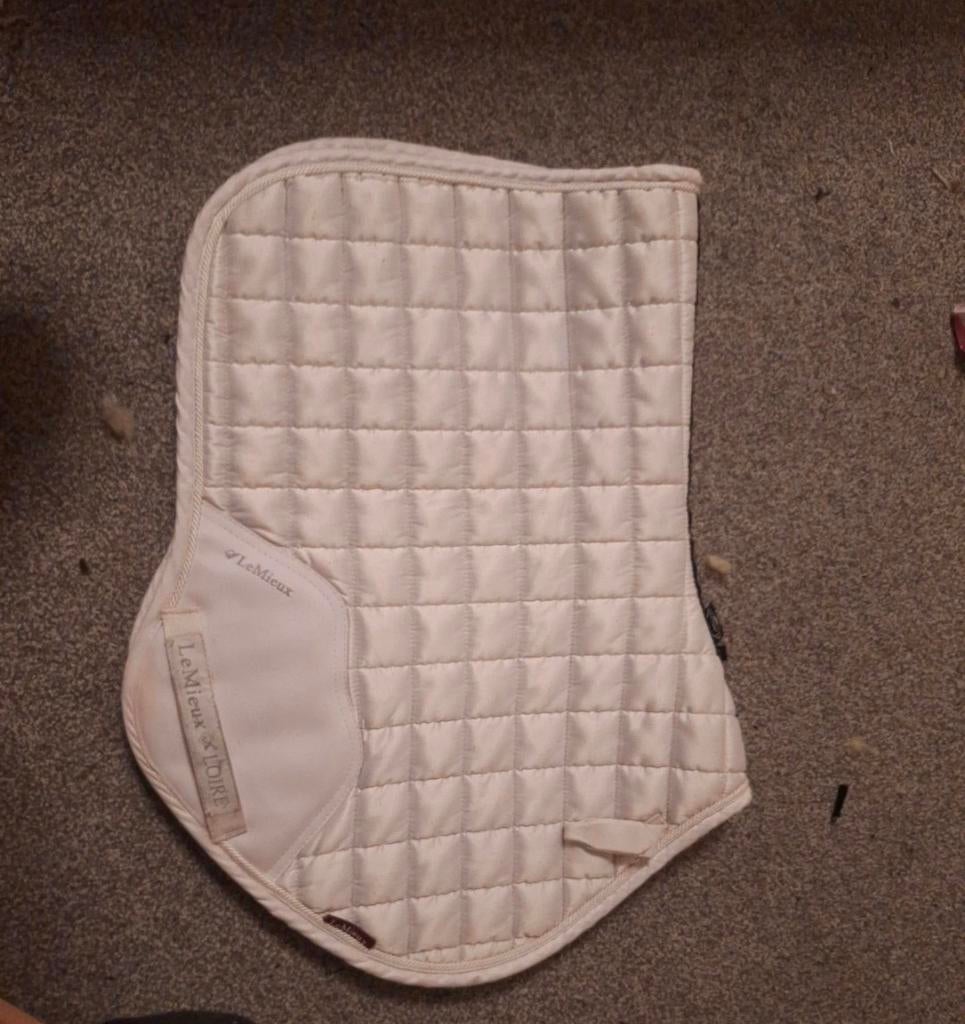 Lemieux wit dekje, Verzenden, Zo goed als nieuw