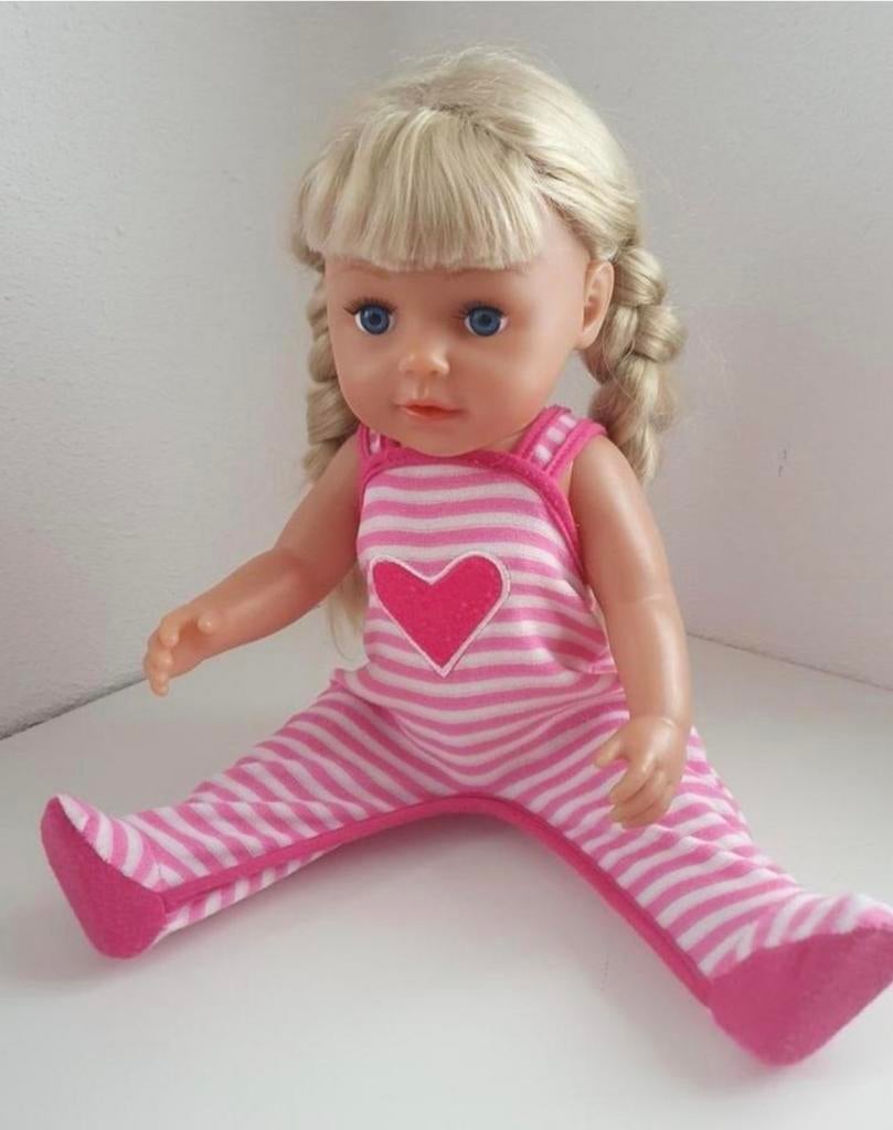 Baby Born kleertjes Lief Boxpakje.Excl.poppen, Kinderen en Baby's, Ophalen of Verzenden, Zo goed als nieuw, Babypop