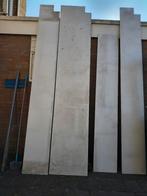 4 spaanplaat planken, Ophalen, Gebruikt, 250 tot 300 cm, Plank