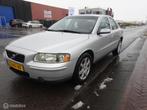 Volvo S60 2.4 Bi-Fuel Edition, Auto's, Voorwielaandrijving, Gebruikt, S60, Origineel Nederlands