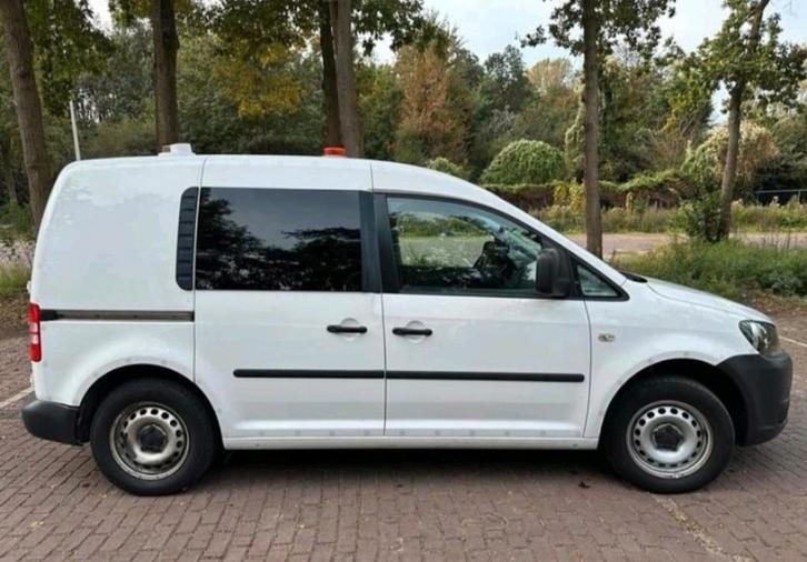 Volkswagen Caddy 1.6 D 75KW 2014, Auto's, Bestelauto's, Particulier, Volkswagen, Diesel, Origineel Nederlands, Ophalen