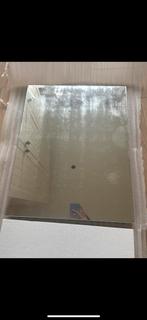 Badkamer spiegel, Ophalen, Minder dan 50 cm, Nieuw, Minder dan 100 cm
