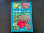 Hanneke van Dijk - Borderplanten encyclopedie, Ophalen of Verzenden, Zo goed als nieuw, Tuinieren en Tuinplanten