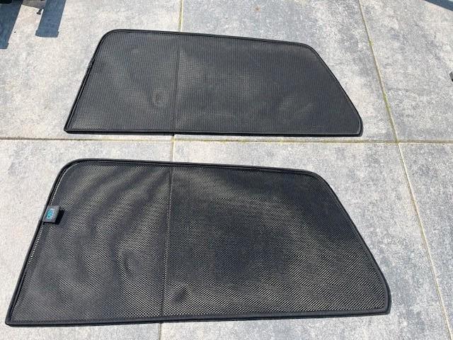 Sunshades Skoda Kamiq zonnescherm, Ophalen of Verzenden, Gebruikt, Skoda