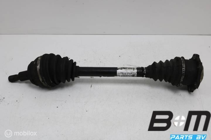 Aandrijfas links Audi TT 8N 1J0407451CX, Gebruikt
