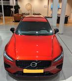 Volvo V60 T8 Twin Engine 405pk AWD 2021, Auto's, Automaat, USB, Plug-in hybride, 129 €/maand