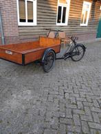 Te koop, Apollo bakfiets., Ophalen, Gebruikt, Goederen, Overige merken