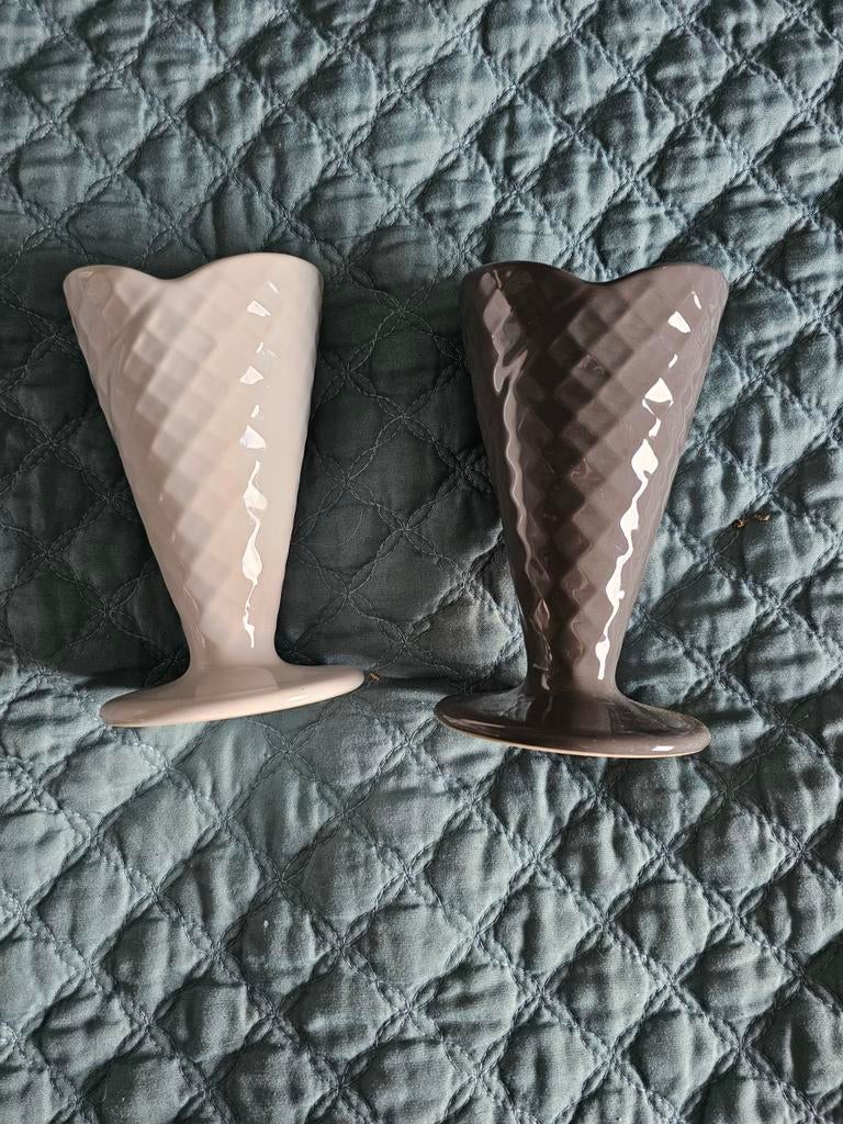 Houder voor patat, Ophalen, Nieuw