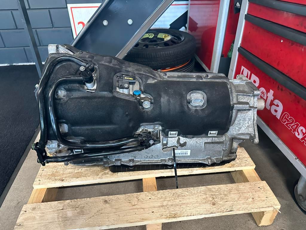 Gebruikte Automaatbak bmw 1102074015, Ophalen, BMW