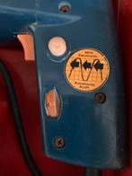 AEG Electronic boormachine, Ophalen of Verzenden, Gebruikt, Boormachine, Variabele snelheid