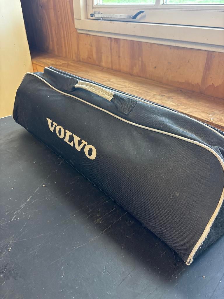 Volvo sneeuwkettingen in originele tas, Ophalen, Gebruikt