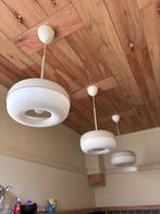 3x IKEA Blasverk lampen - Plafondlampen, Huis en Inrichting, Ophalen, Gebruikt, Kunststof, Minder dan 50 cm