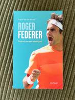 Roger Federer • Portret van een tennisgod • Sportbiografie, Sport en Fitness, Tennis, Overige merken, L00, Overige typen, Nieuw