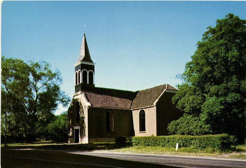 Balkbrug, Ned. Hervormde Kerk, Oud Avereest - ongelopen, Ophalen of Verzenden, Voor 1920, Ongelopen, Noord-Brabant