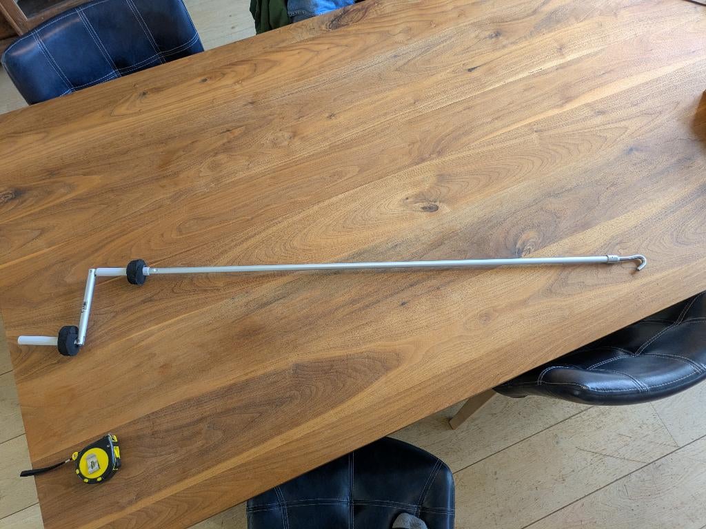 Fiamma Draaislinger Slinger lang voor cassetteluifel, Ophalen, Zo goed als nieuw