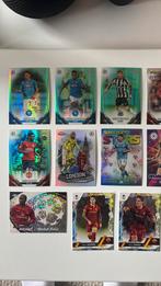 Topps Chrome kaarten, Ophalen of Verzenden, Zo goed als nieuw, Meerdere plaatjes